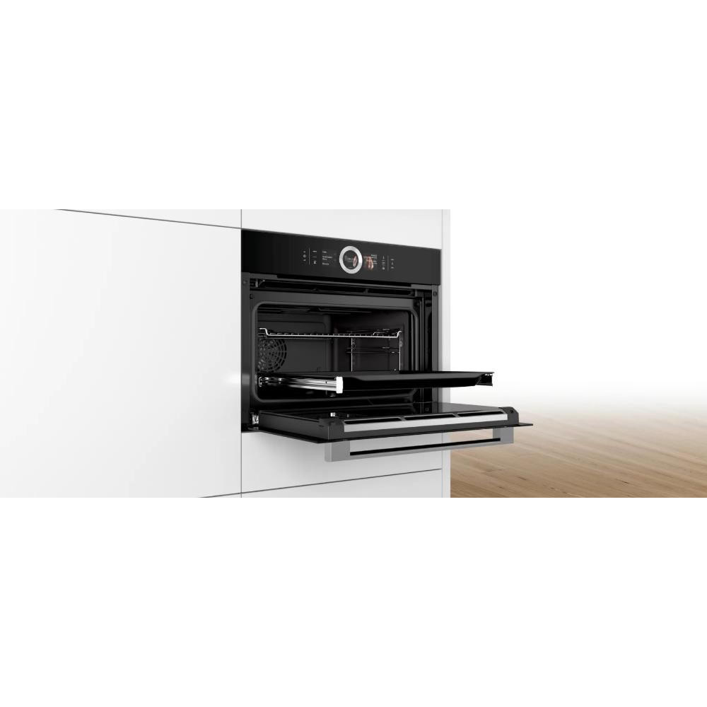 Компактный духовой шкаф Bosch CSG656RB7