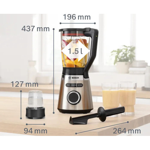 Блендер Bosch MMB6386M