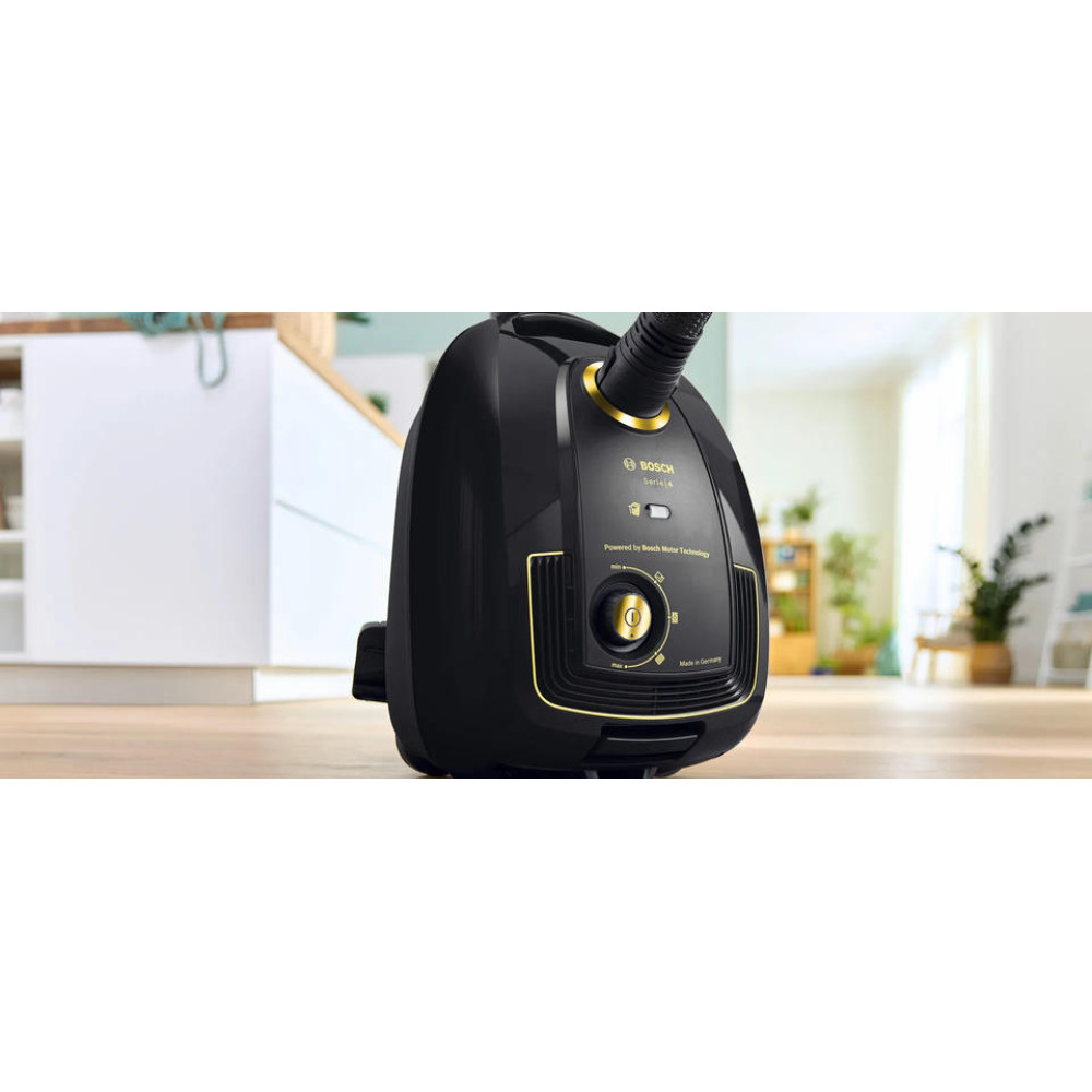 Пылесос Bosch BGL38GOLD