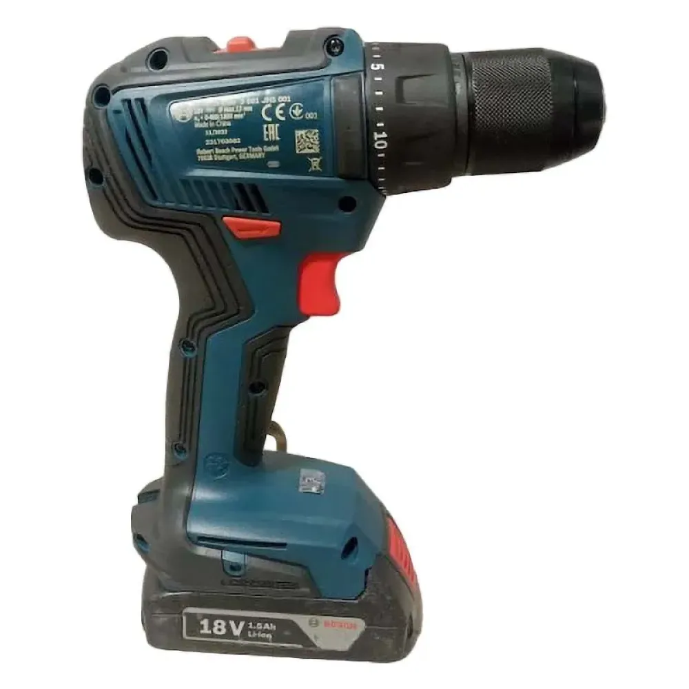 Bosch GSR 18V-50 Professional Solo аккумуляторная дрель-шуруповерт (без АКБ и ЗУ), 06019H5006