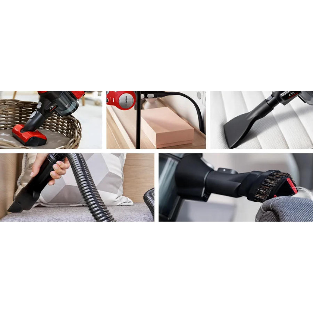 Пылесос Bosch BCS711PET