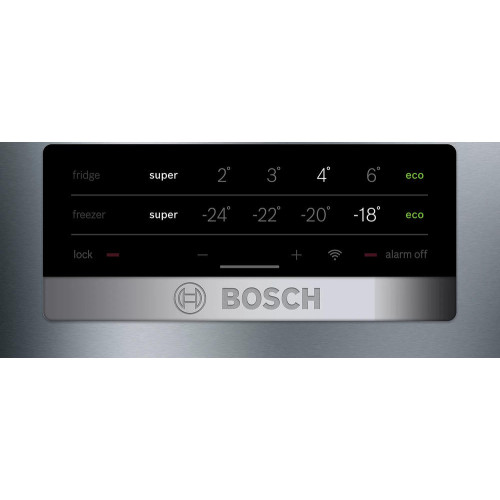 Двухкамерный холодильник Bosch KGN49XLEA