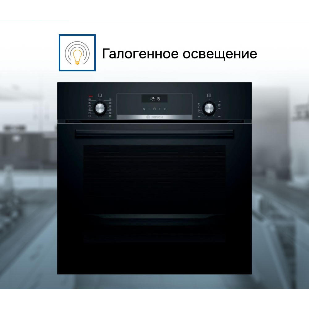 Духовой шкаф Bosch HIJ517YB0R