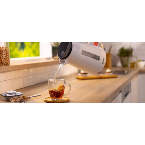 Чайник Bosch TWK 1M121
