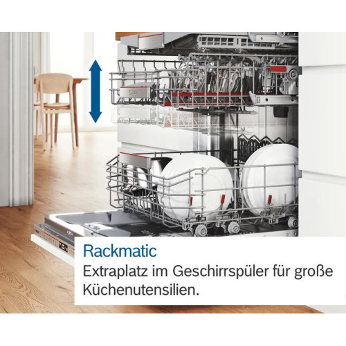 Встраиваемая посудомоечная машина Bosch SMV6ZCX13E