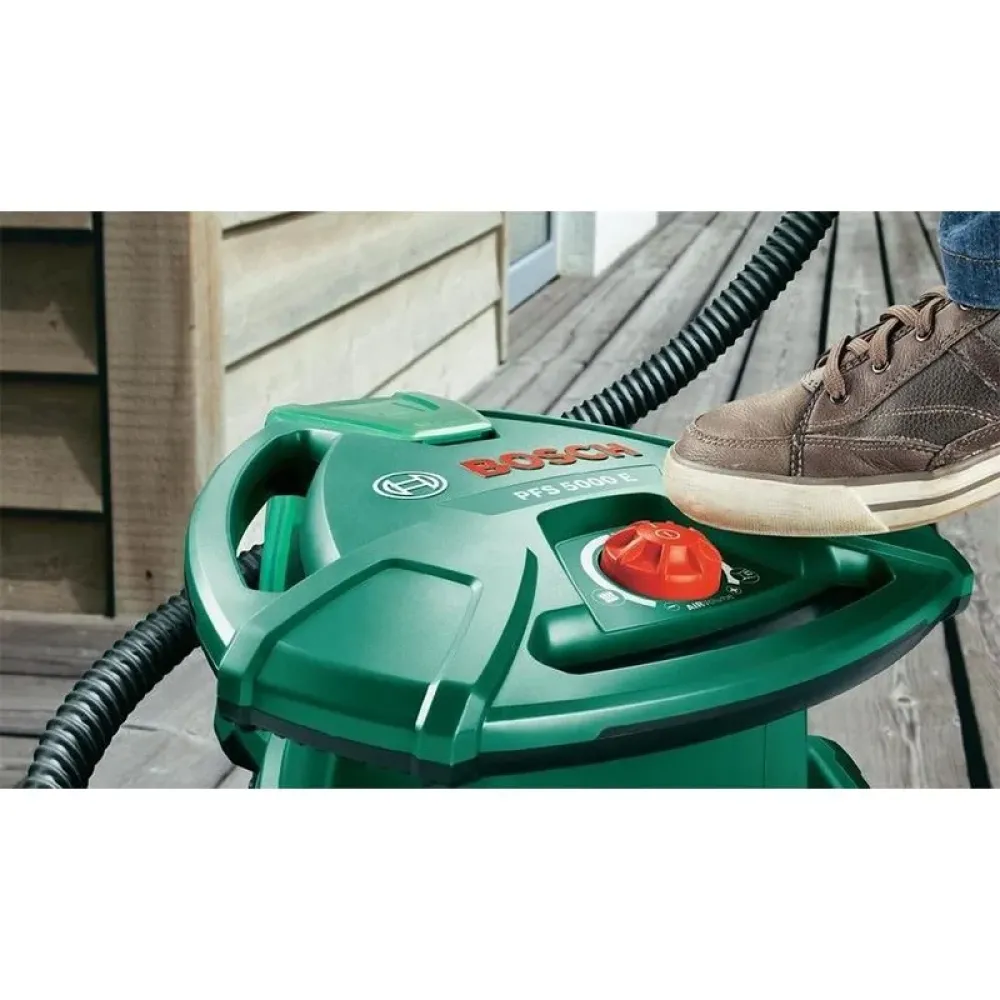 Bosch PFS 5000 E сетевой краскопульт 0603207200