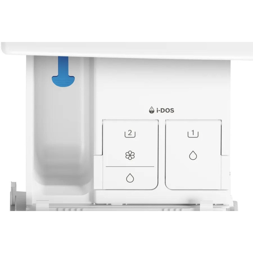 Стиральная машина Bosch WGB256ABSN