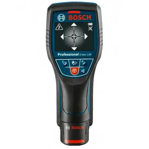Bosch D-tect 120 детектор проводки с L-Boxx 0601081301