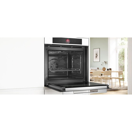 Духовой шкаф Bosch HBG7721W1S