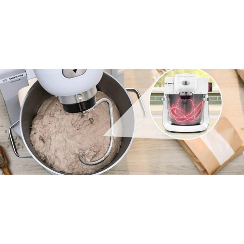 Кухонный комбайн Bosch MUMS6EW00