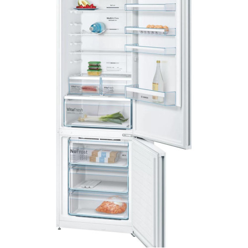 Двухкамерный холодильник Bosch KGN49XW30U