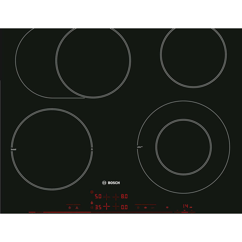 Электрическая варочная панель Bosch PKN601DV1M