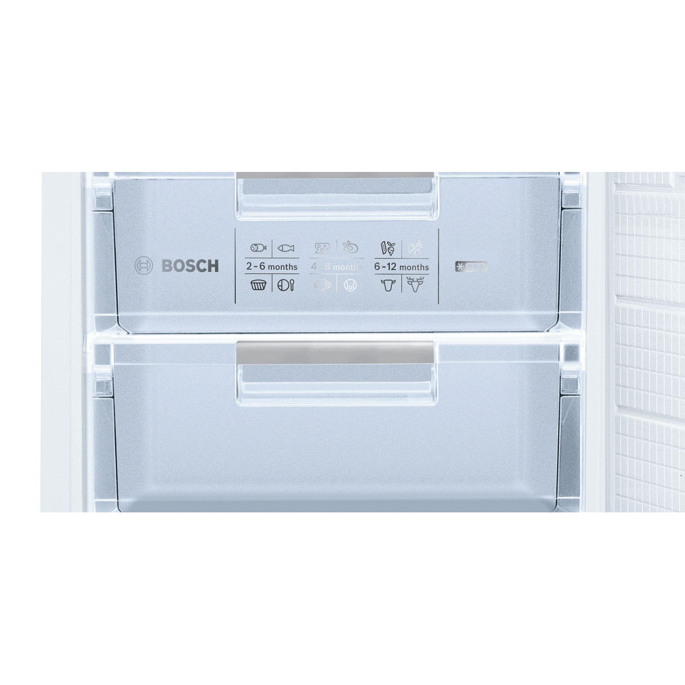 Встраиваемая морозильная камера Bosch GUD 15A50 RU