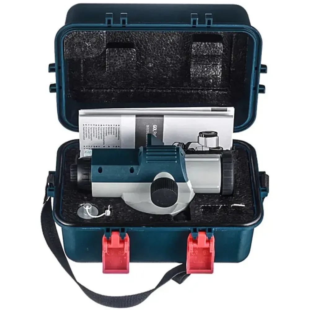 Bosch GOL 32 D Professional оптический нивелир 0601068500