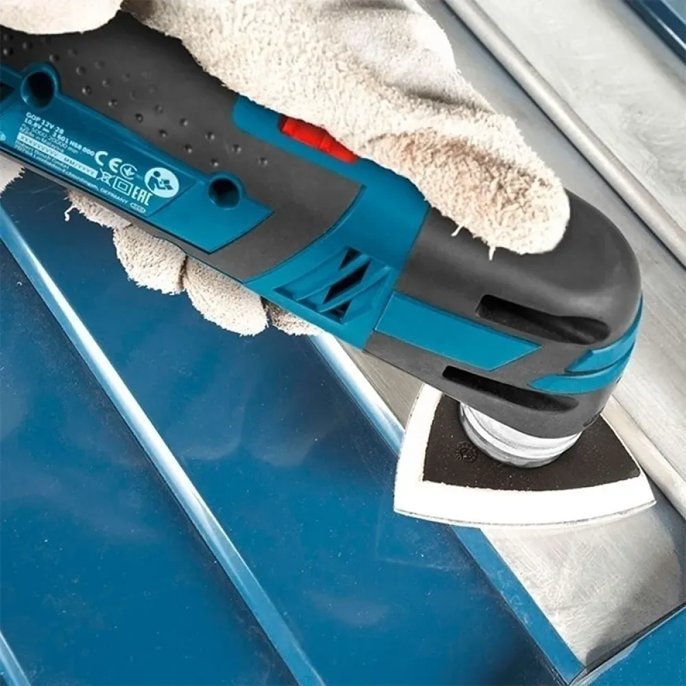 Bosch GOP 12V-28 Professional Solo аккумуляторный универсальный резак (без АКБ и ЗУ), 06018B5001