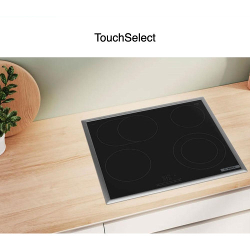 Электрическая варочная панель Bosch PKN 645 BB2E