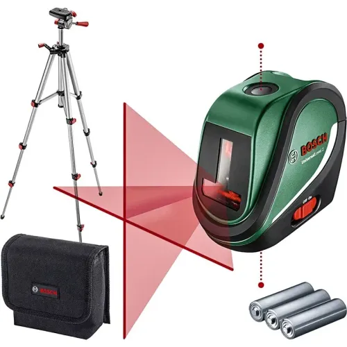 Bosch UniversalLevel 2 Set лазерный нивелир со штативом, 0603663801