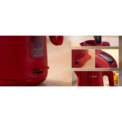 Чайник Bosch TWK2M164
