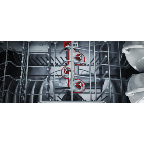 Посудомоечная машина Bosch SMP6EMW86Q