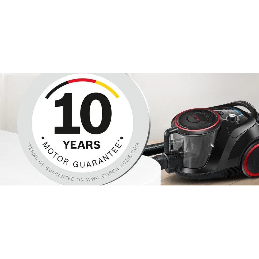 Пылесос Bosch BGS41POW1