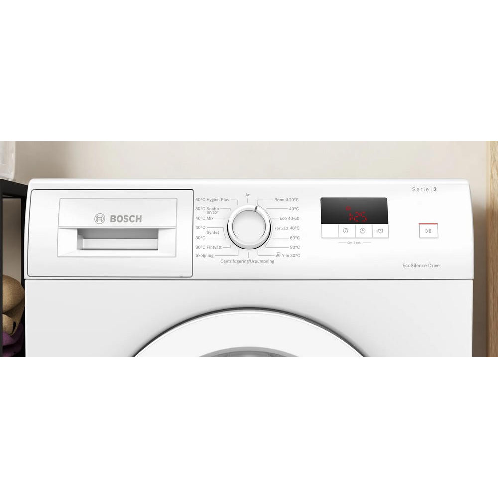 Стиральная машина Bosch WAJ240L2SN