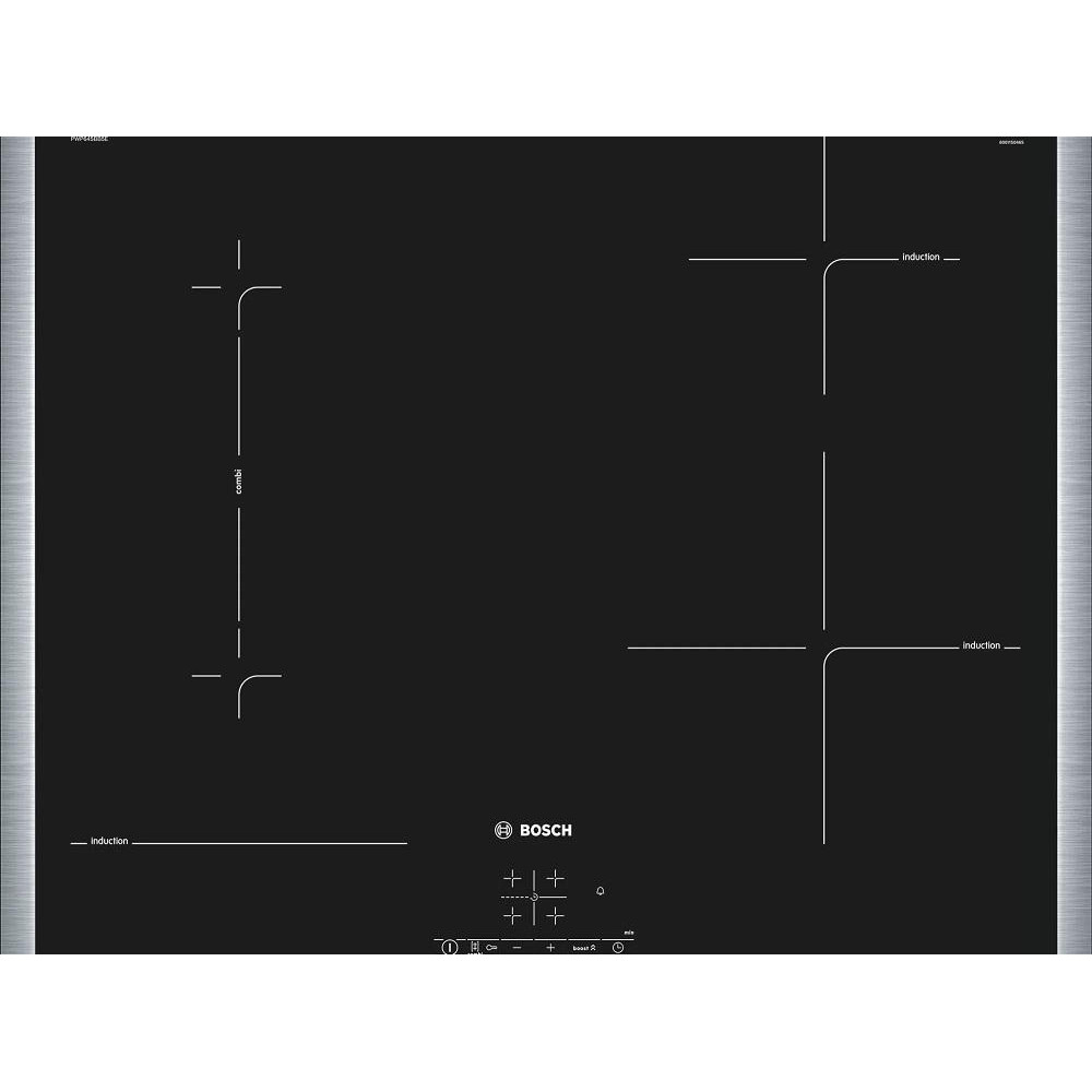 Индукционная варочная панель Bosch PWP645BB5E