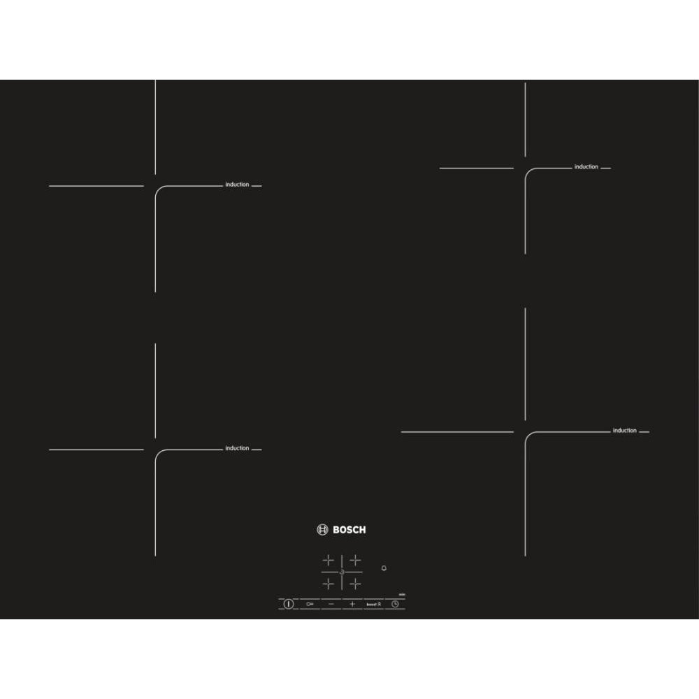 Индукционная варочная панель Bosch PIE611BB1E
