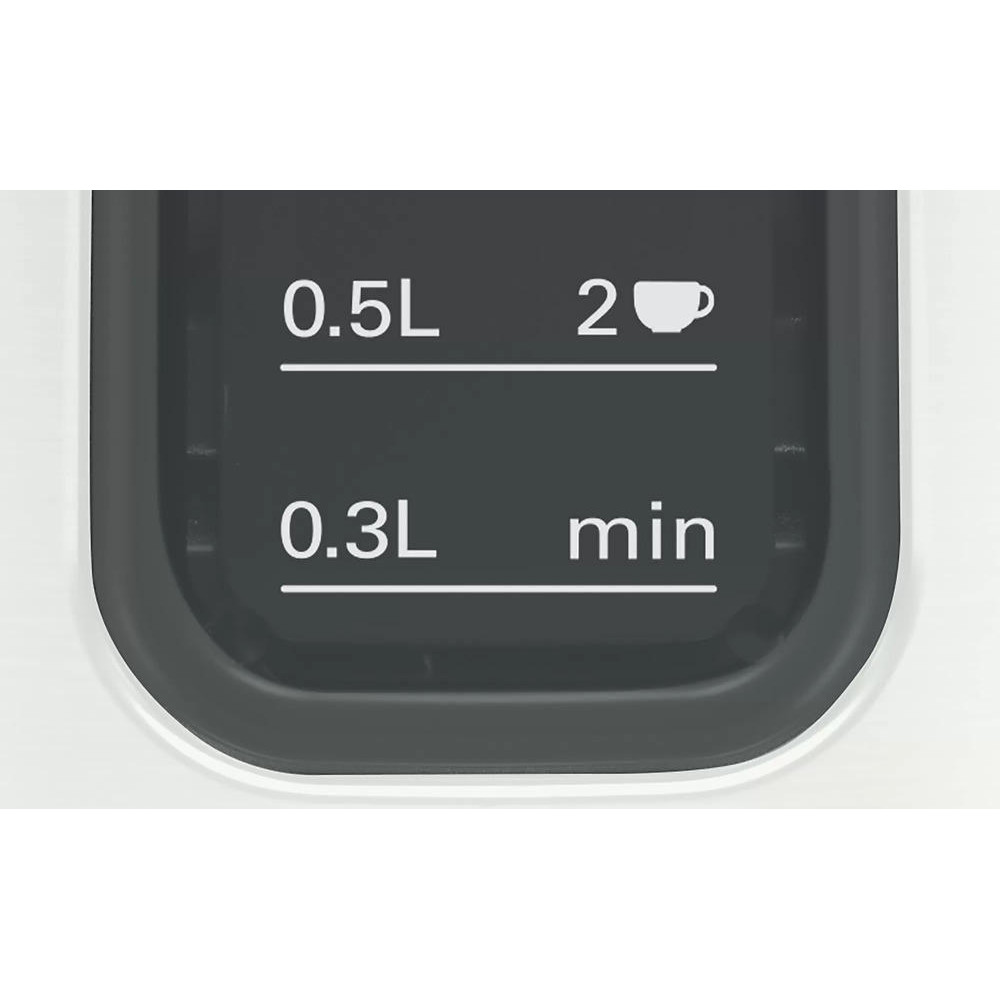 Чайник Bosch TWK5P471