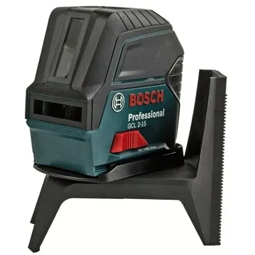 Bosch GCL 2-15 Professional лазерный уровень в кейсе, 0601066E02