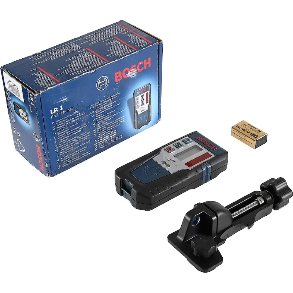 Bosch LR-1 Professional приемник излучения, 0601015400