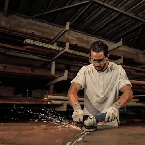 Bosch GWS 700-125 Professional шлифовальная машина мшу, 06013A30R0