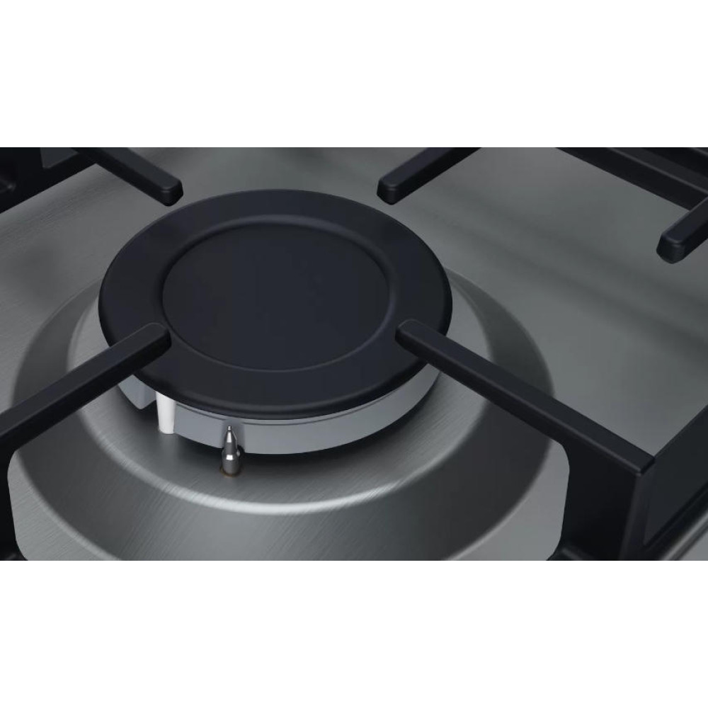 Газовая варочная панель Bosch PBP6C5B92R