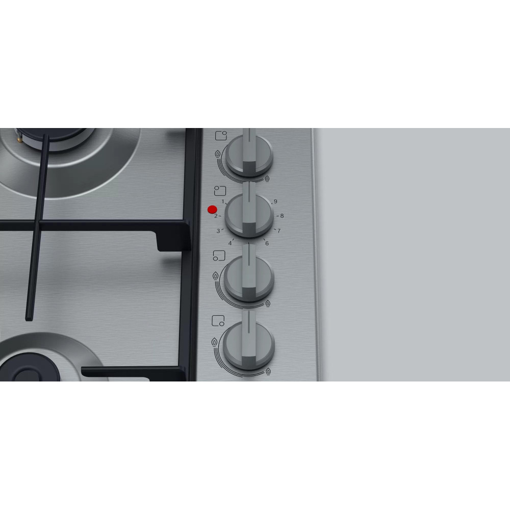 Газовая варочная панель Bosch PBY6C5B62O