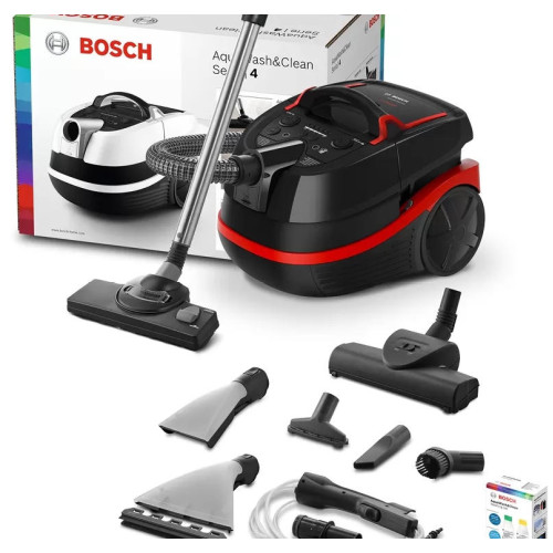 Пылесос Bosch BWD421POW