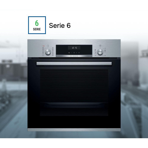 Духовой шкаф Bosch HIJ517YS0R