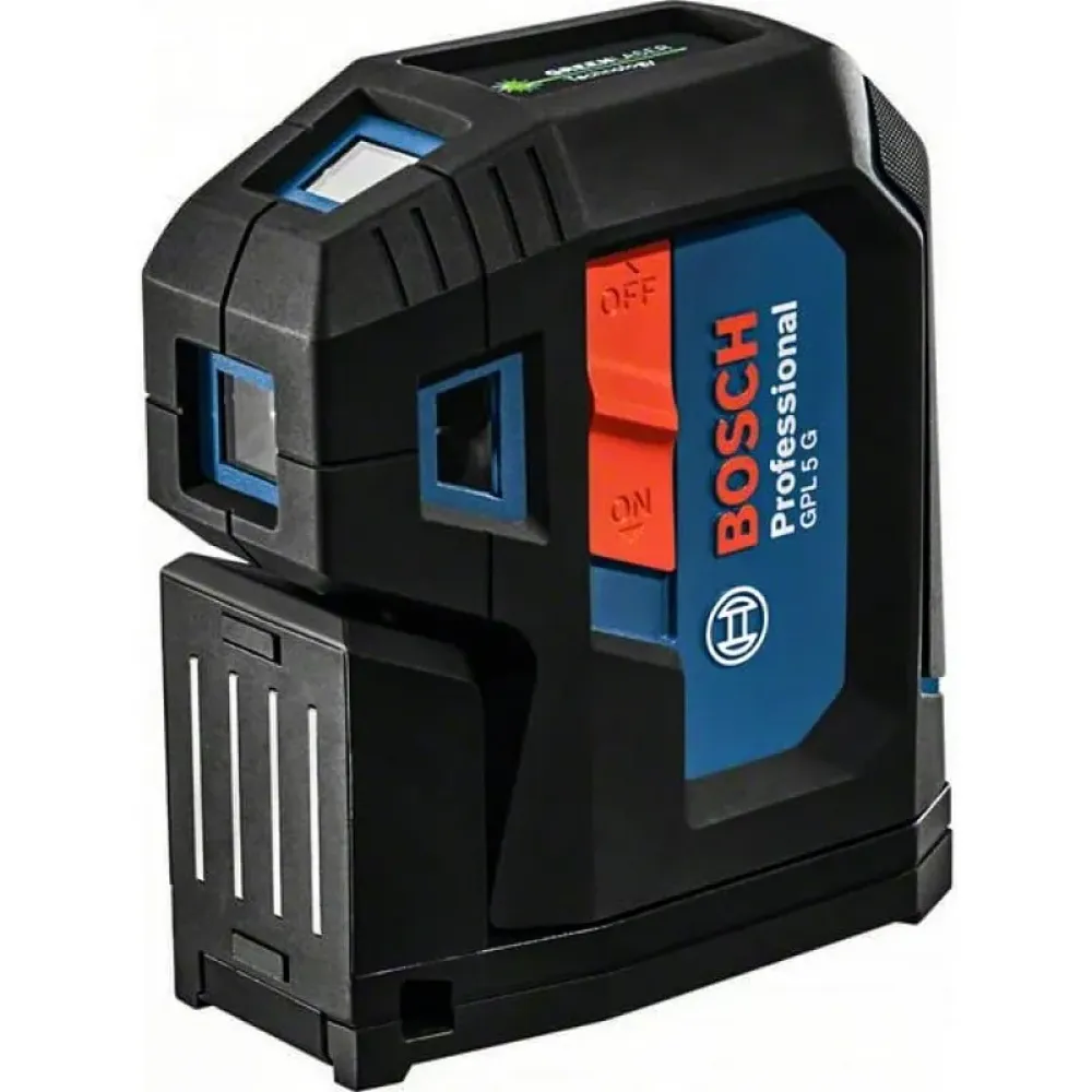 Bosch GPL 5 G Professional точечный лазерный нивелир, 0601066P00