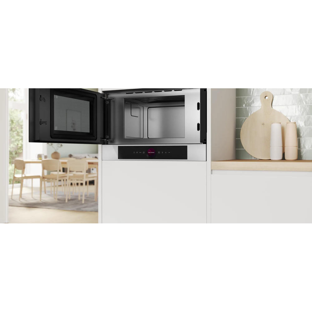 Встраиваемая микроволновая печь Bosch BFL7221W1