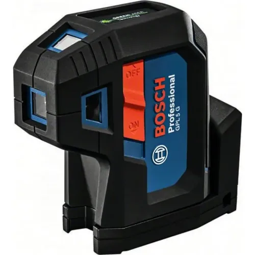 Bosch GPL 5 G Professional точечный лазерный нивелир, 0601066P00