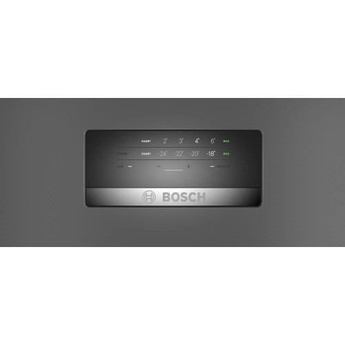 Двухкамерный холодильник Bosch KGN39XC27R