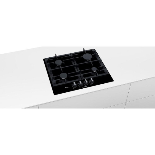 Газовая варочная панель Bosch PCP6A6B95R