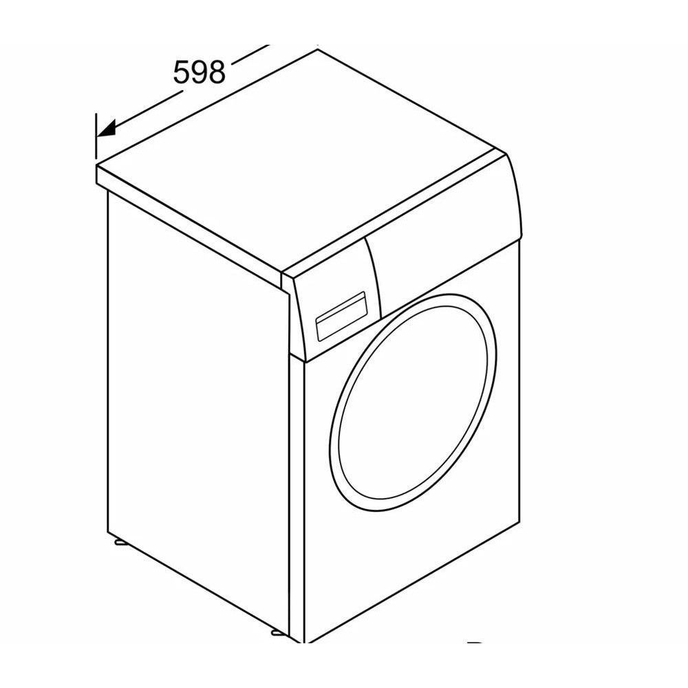 Стиральная машина Bosch WLW24M4HOE
