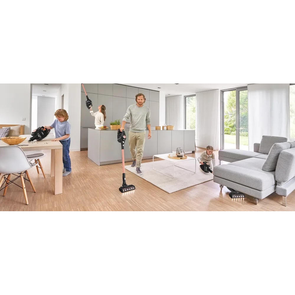 Пылесос Bosch BCS8214PRQ