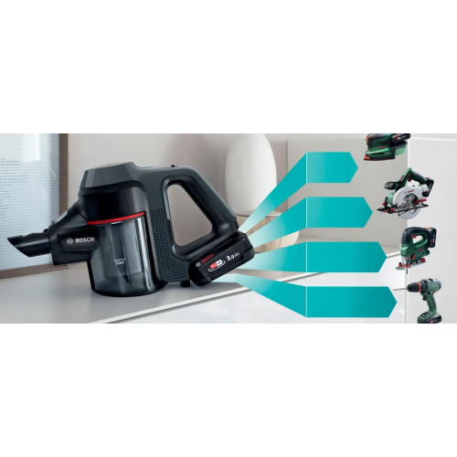 Пылесос Bosch BBS712A