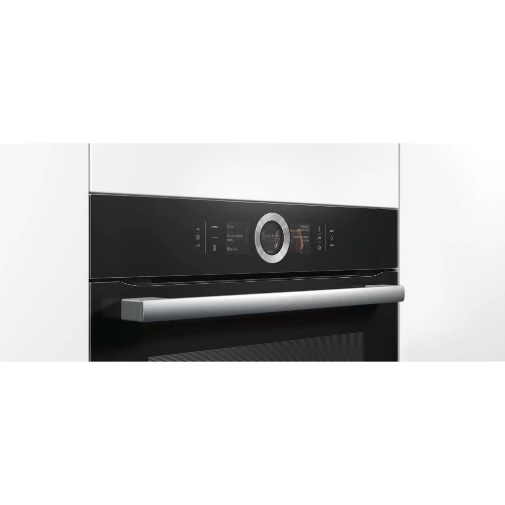 Компактный духовой шкаф Bosch CSG656RB7