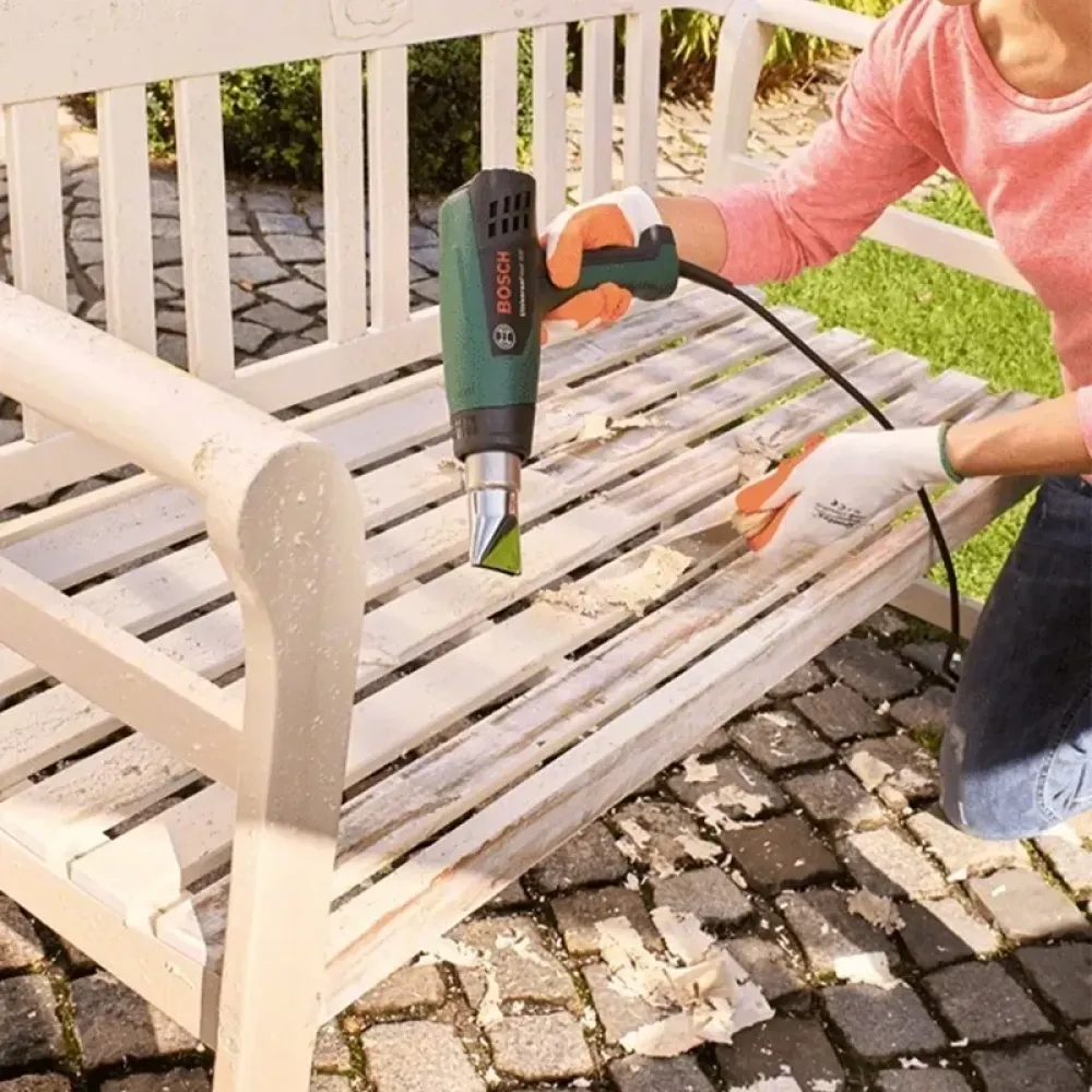 Bosch UniversalHeat 600 строительный фен, 06032A6120