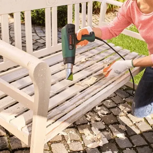 Bosch UniversalHeat 600 строительный фен, 06032A6120