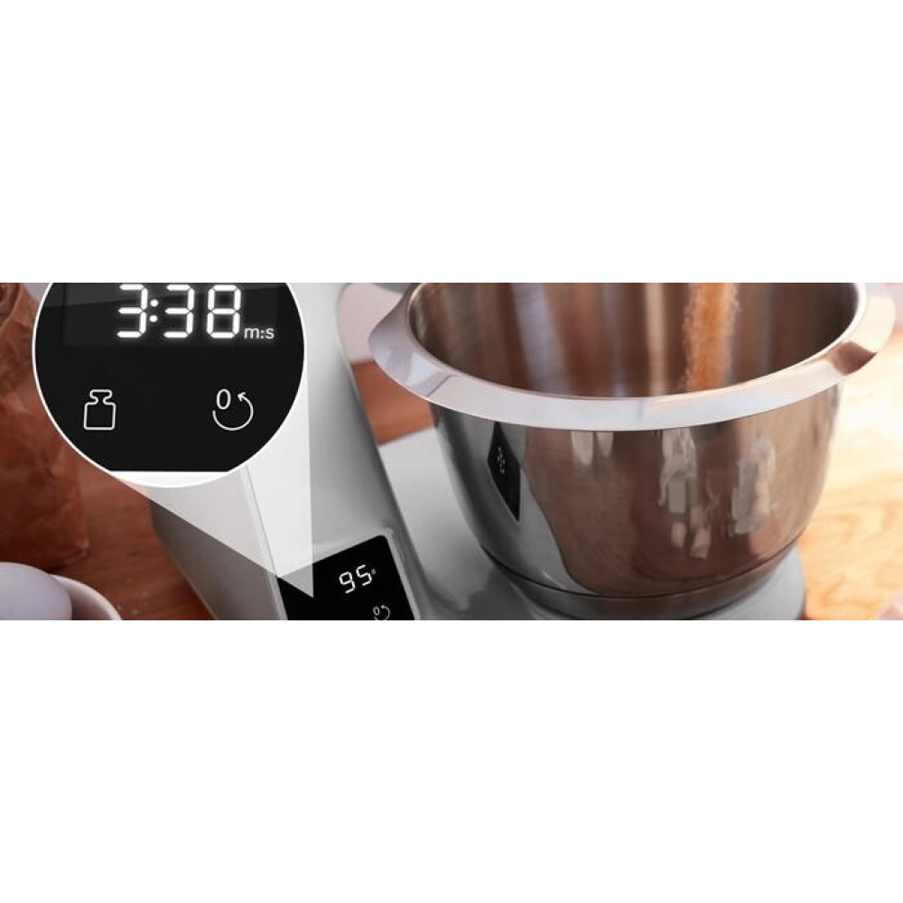 Кухонный комбайн Bosch MUM5XL72