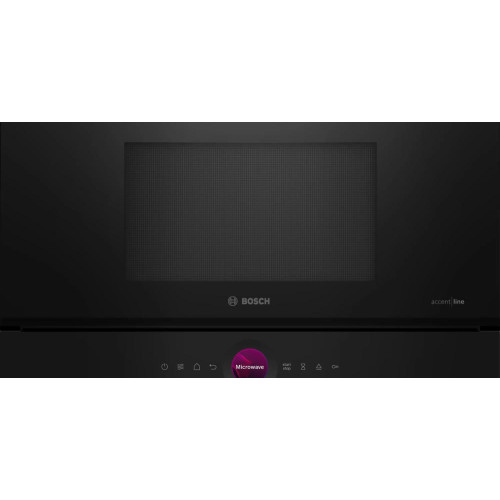Встраиваемая микроволновая печь Bosch BFL9221B1