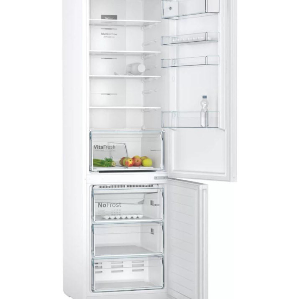 Двухкамерный холодильник Bosch KGN39VW25R