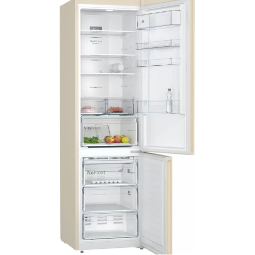 Двухкамерный холодильник Bosch KGN39XK27R